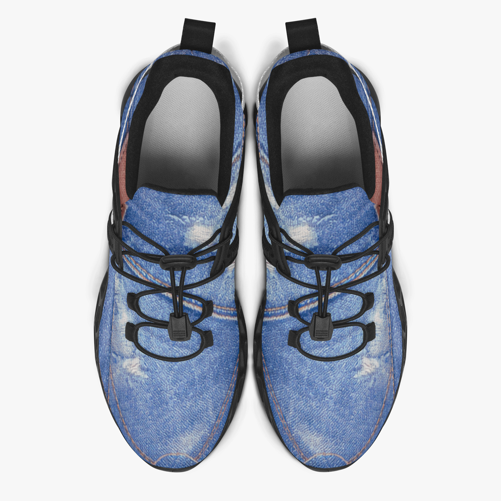 Curaçao Unisex Mesh Running Shoes