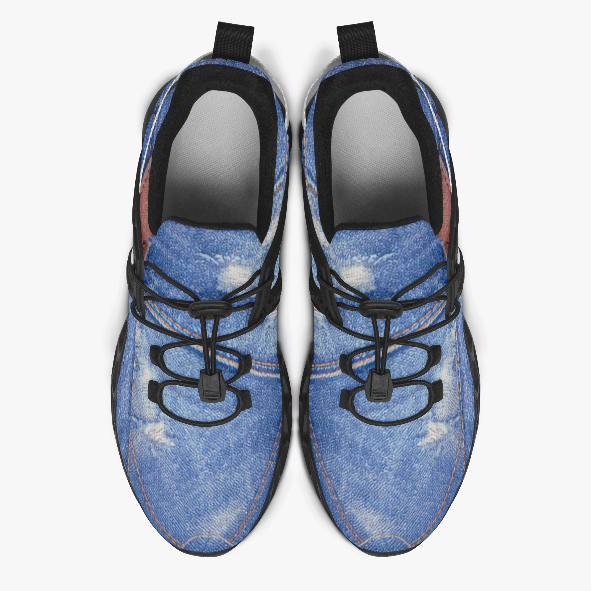 Curaçao Unisex Mesh Running Shoes