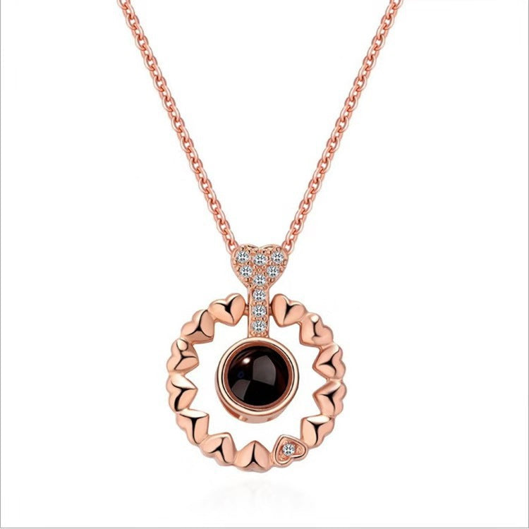 Curaçao necklace