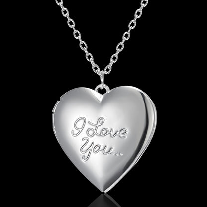 Curaçao Heart carved design Necklace