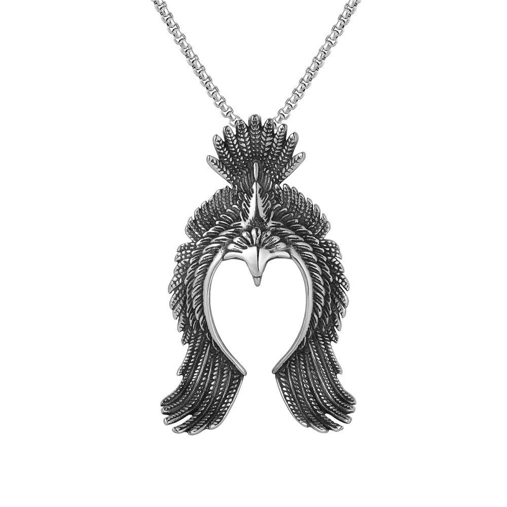 Curaçao alloy sneaker football Necklace