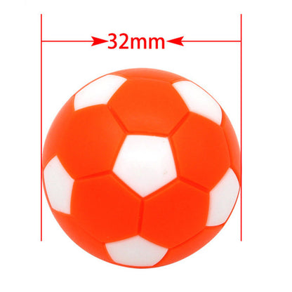 Curaçao 32mm table football Island Style