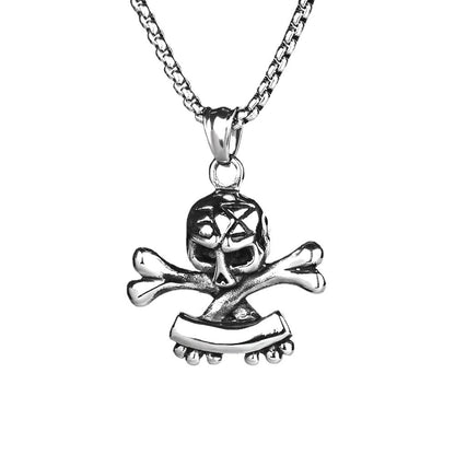 Curaçao alloy sneaker football Necklace