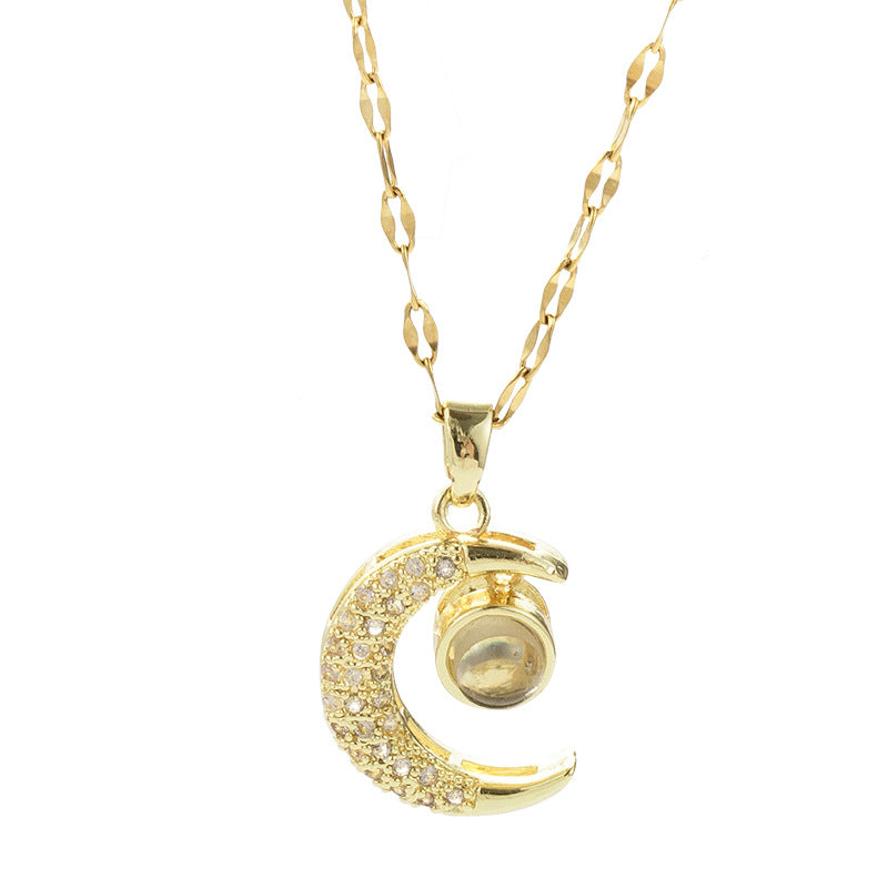Curaçao hundred necklace full