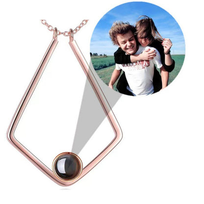 Curaçao Necklace Personality