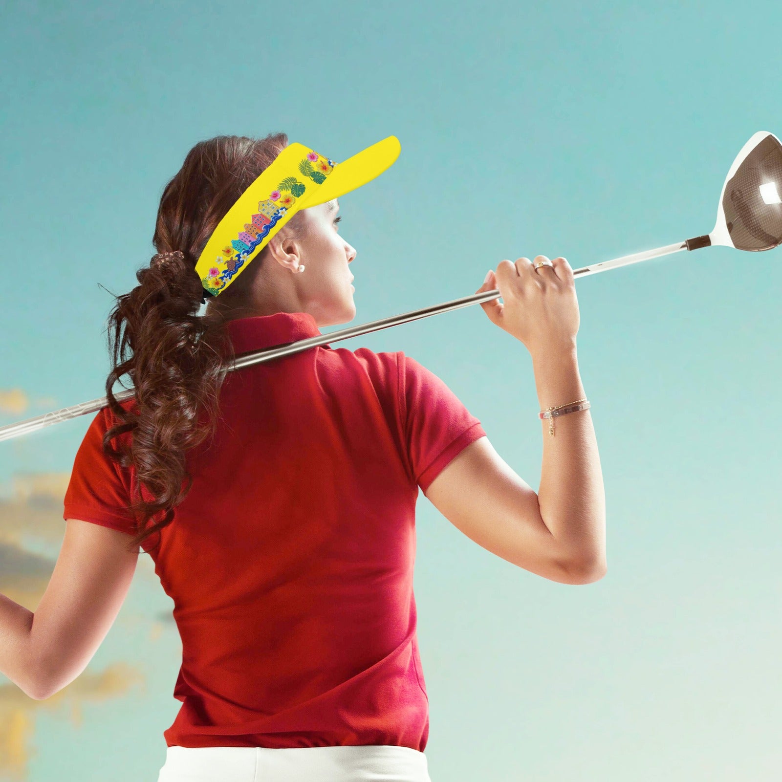 Curacao Everyday Sports Visor