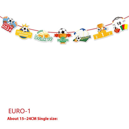 Curaçao european cup football Ring