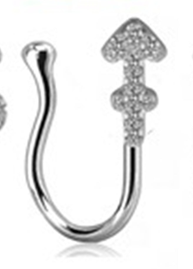 Curaçao constellation nose ring