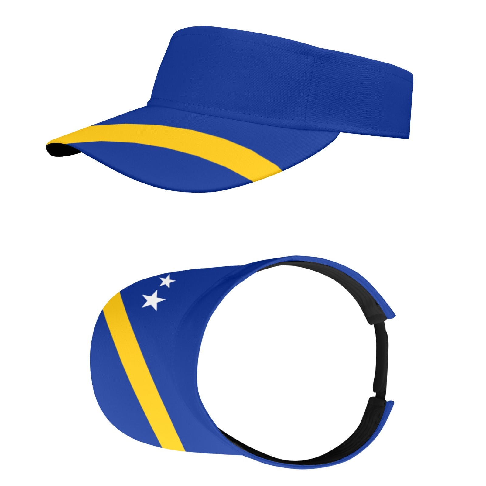 Curacao Pet Sports Visor