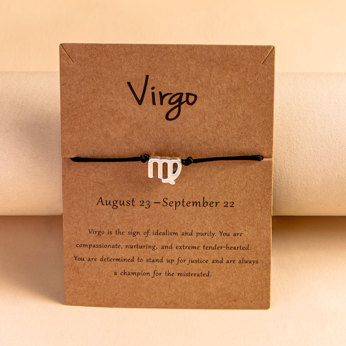 Curaçao constellation zodiac sign Bracelet