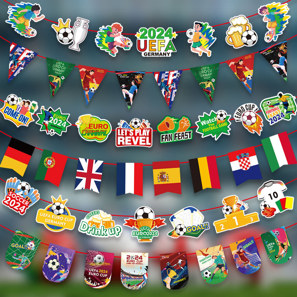 Curaçao european cup football Ring